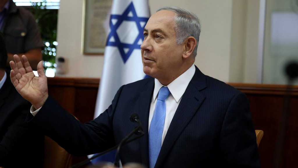 Benjamin Netanyahu calificó la resolución de la ONU como “sesgada y vergonzosa” (Reuters)