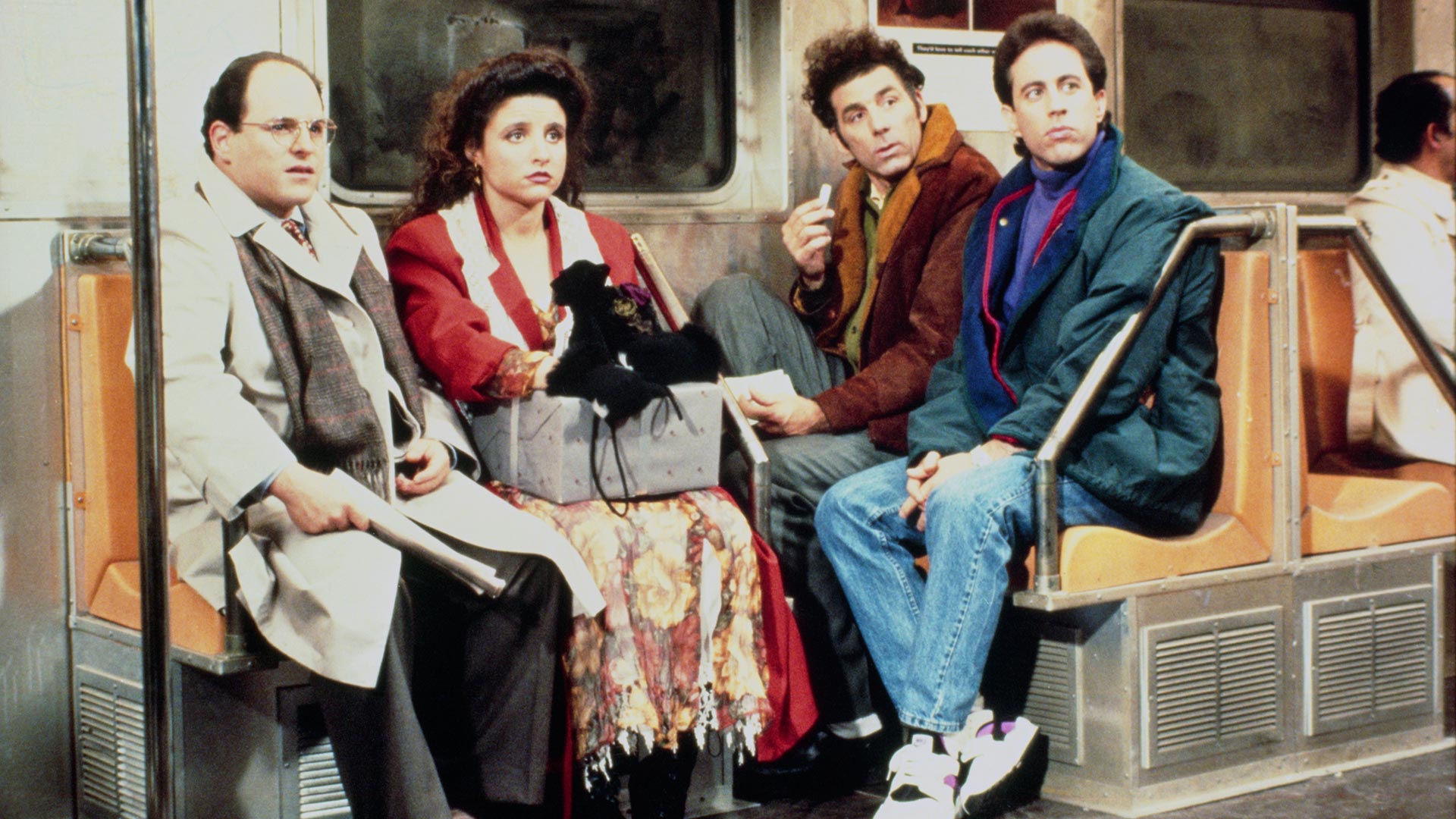 “Seinfeld”