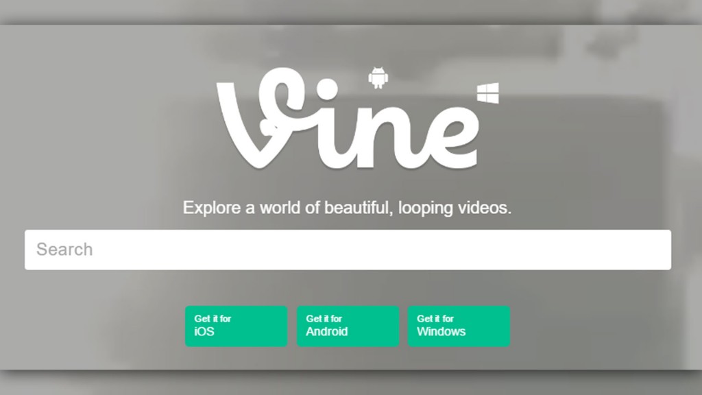 Vine 1920