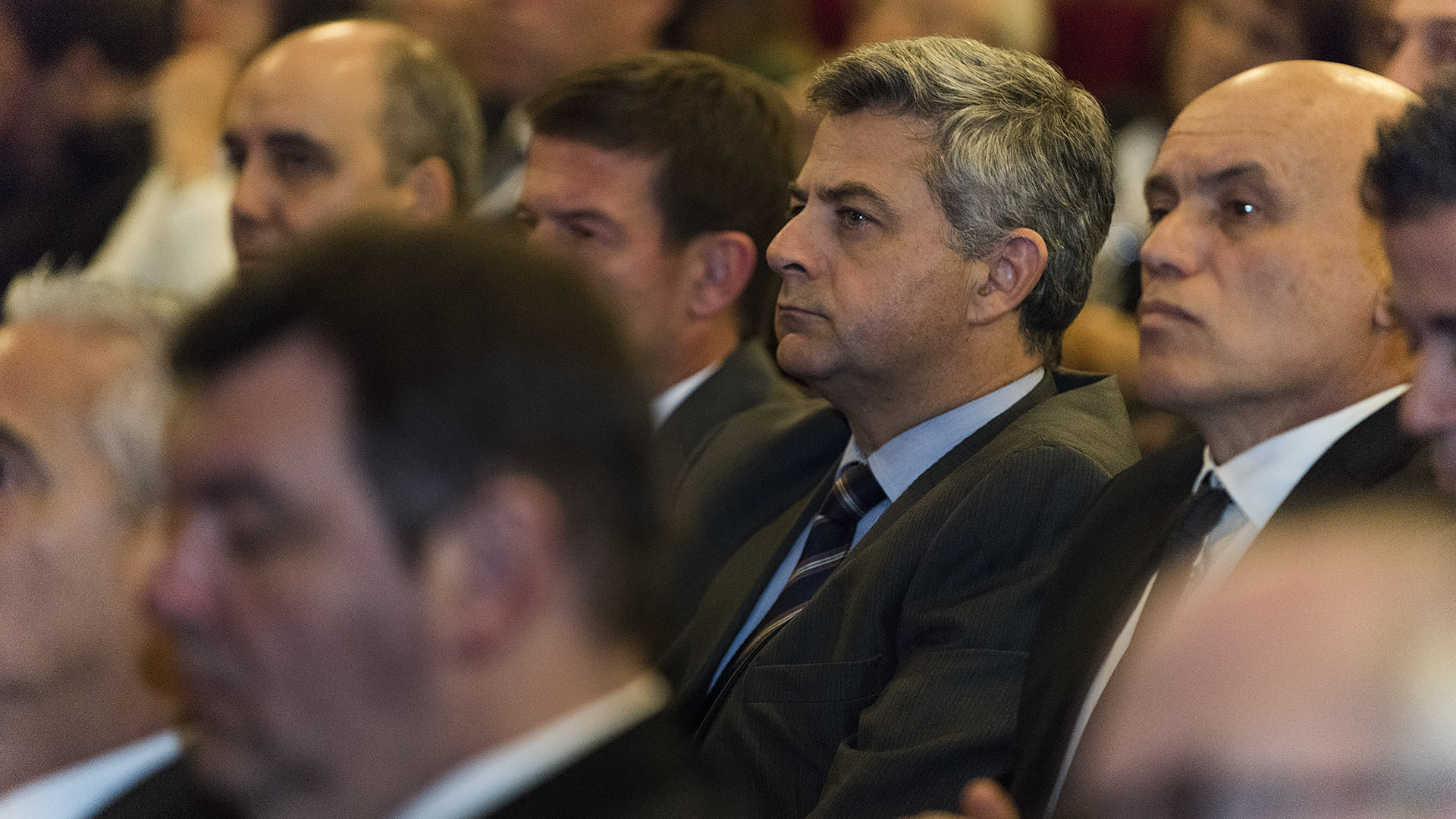 Juez federal Sebastián Ramos