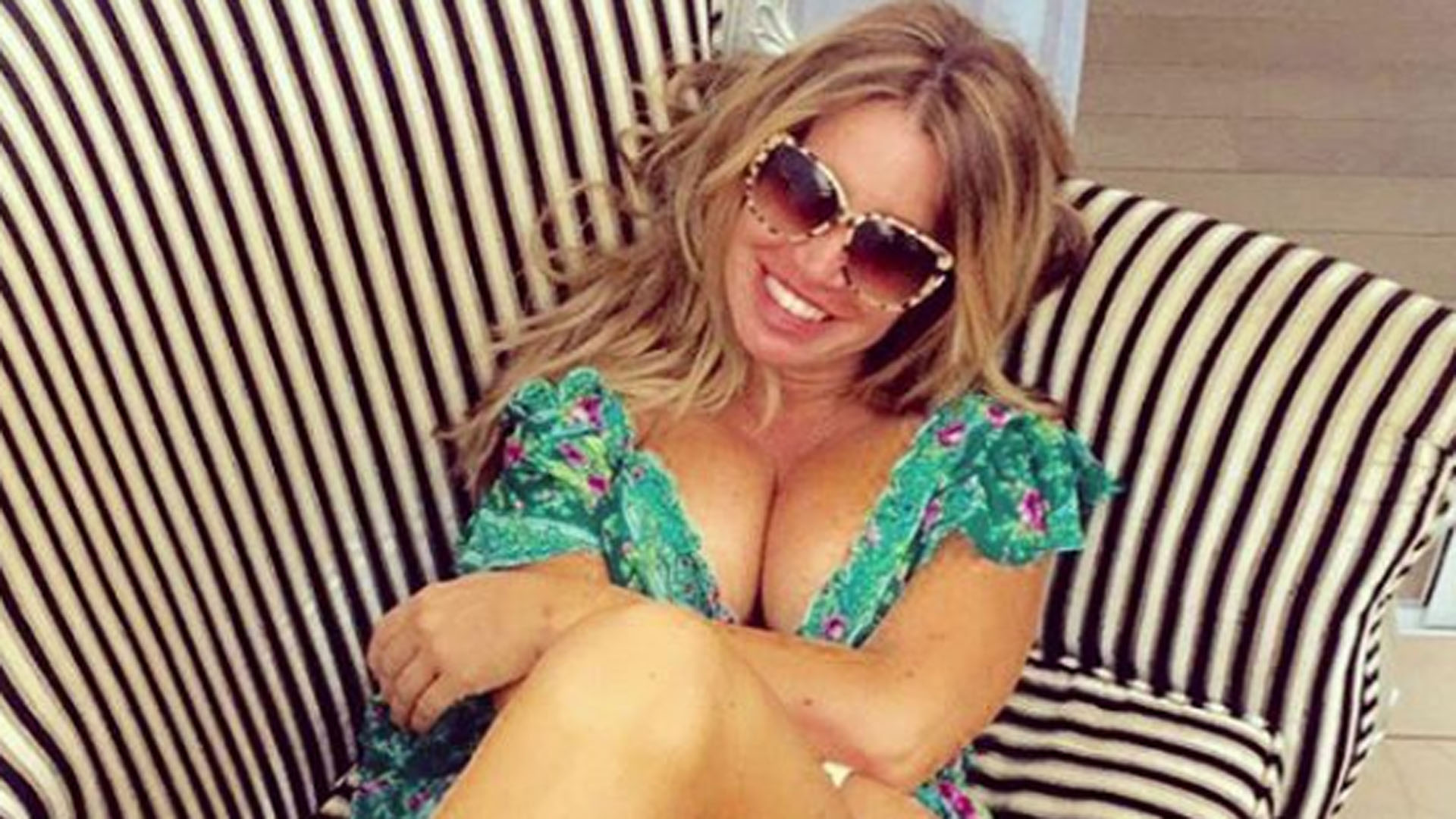 Florencia Peña es una de las “actrices pornos” más buscadas en Internet según el ranking que confeccionó el sitio Pornhub
