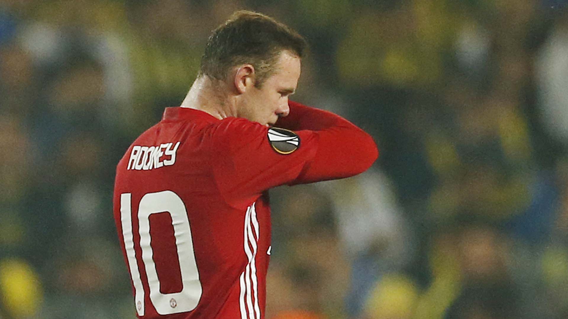 Wayne Rooney está en la mira de dos equipos chinos y, de aceptar, sería el futbolista mejor pago del mundo (Reuters)