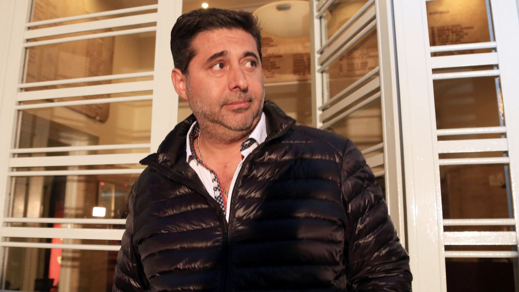Daniel Angelici mantuvo diálogos con Chiqui Tapia en la última semana (NA)
