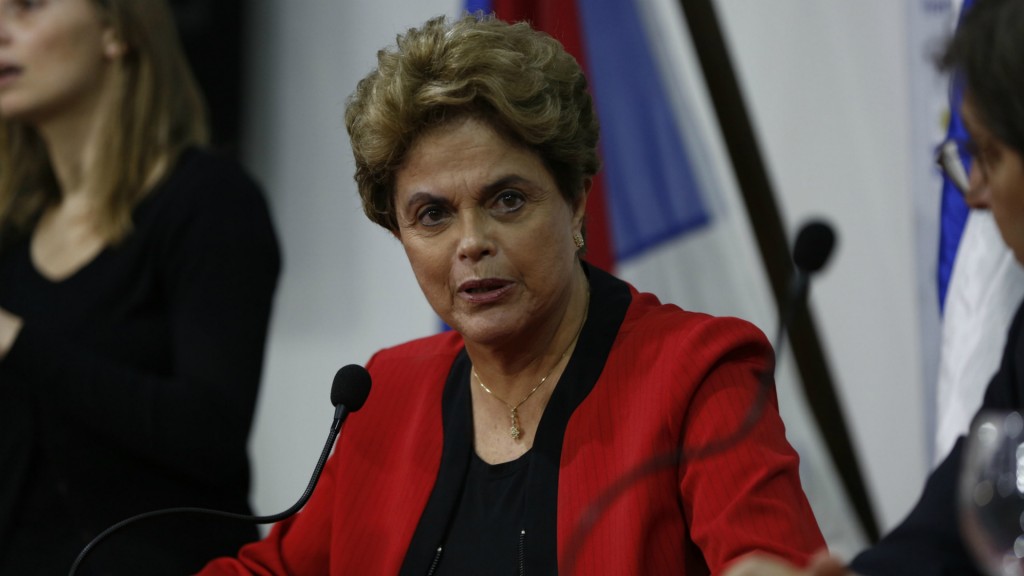 Dilma Rousseff (EFE)