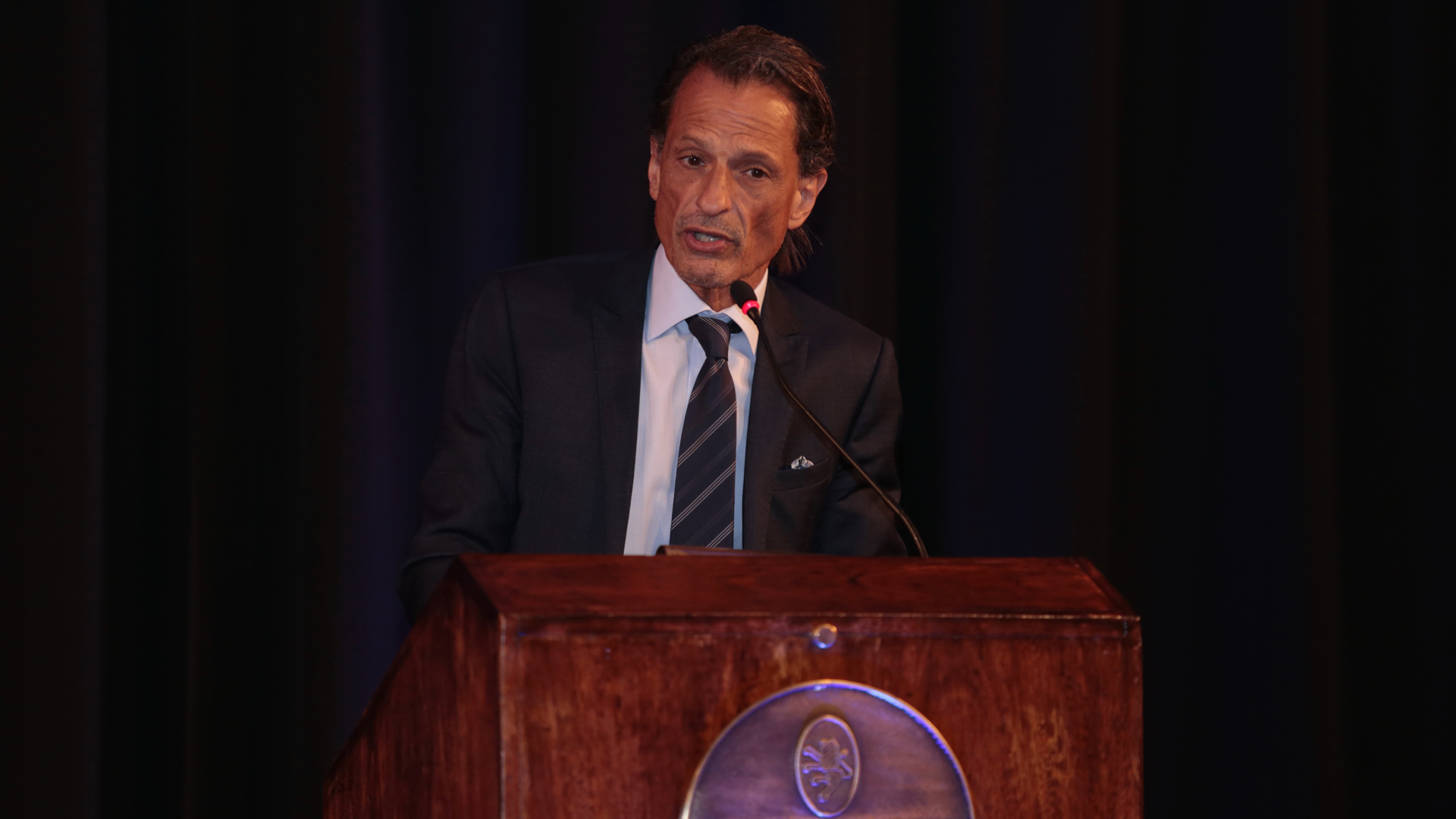 Claudio Belocopitt, presidente de Swiss Medical Group
