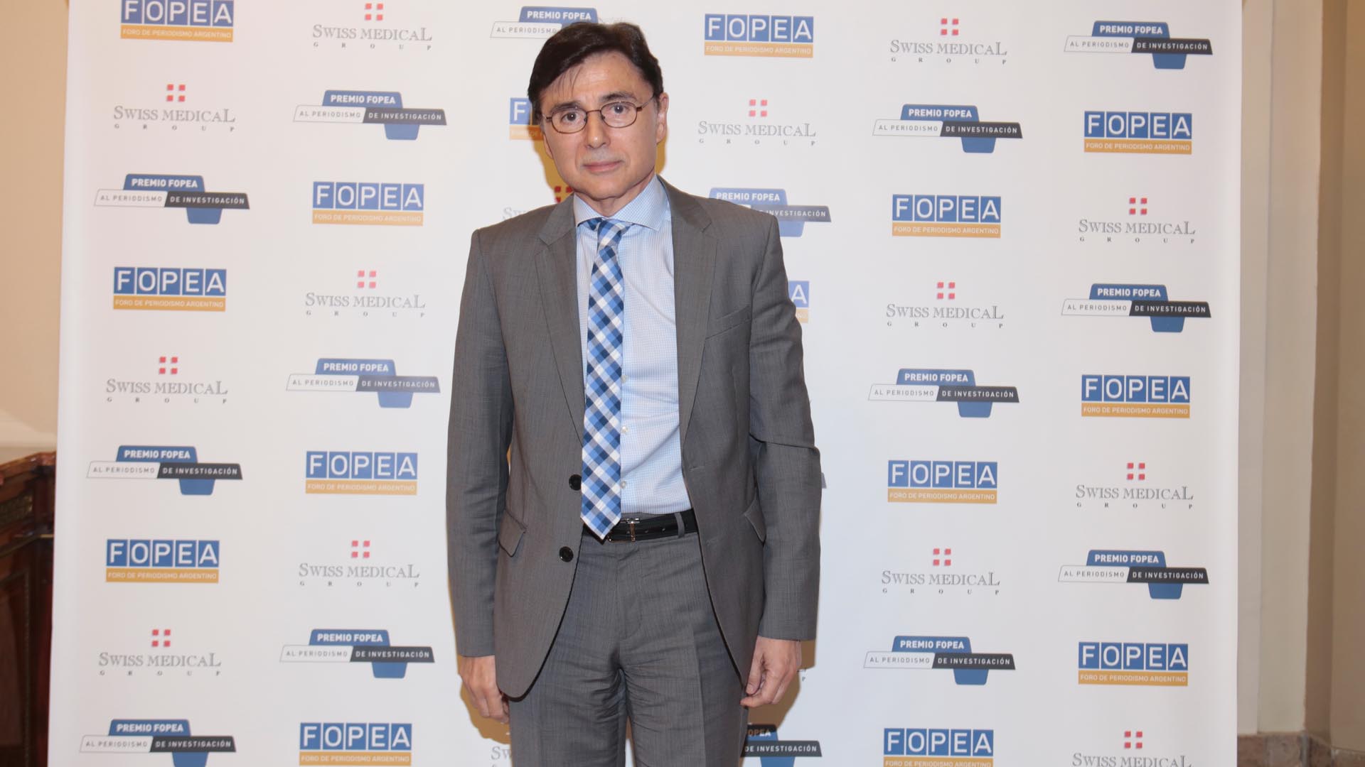 Jorge Fontevecchia, CEO de Editorial Perfil