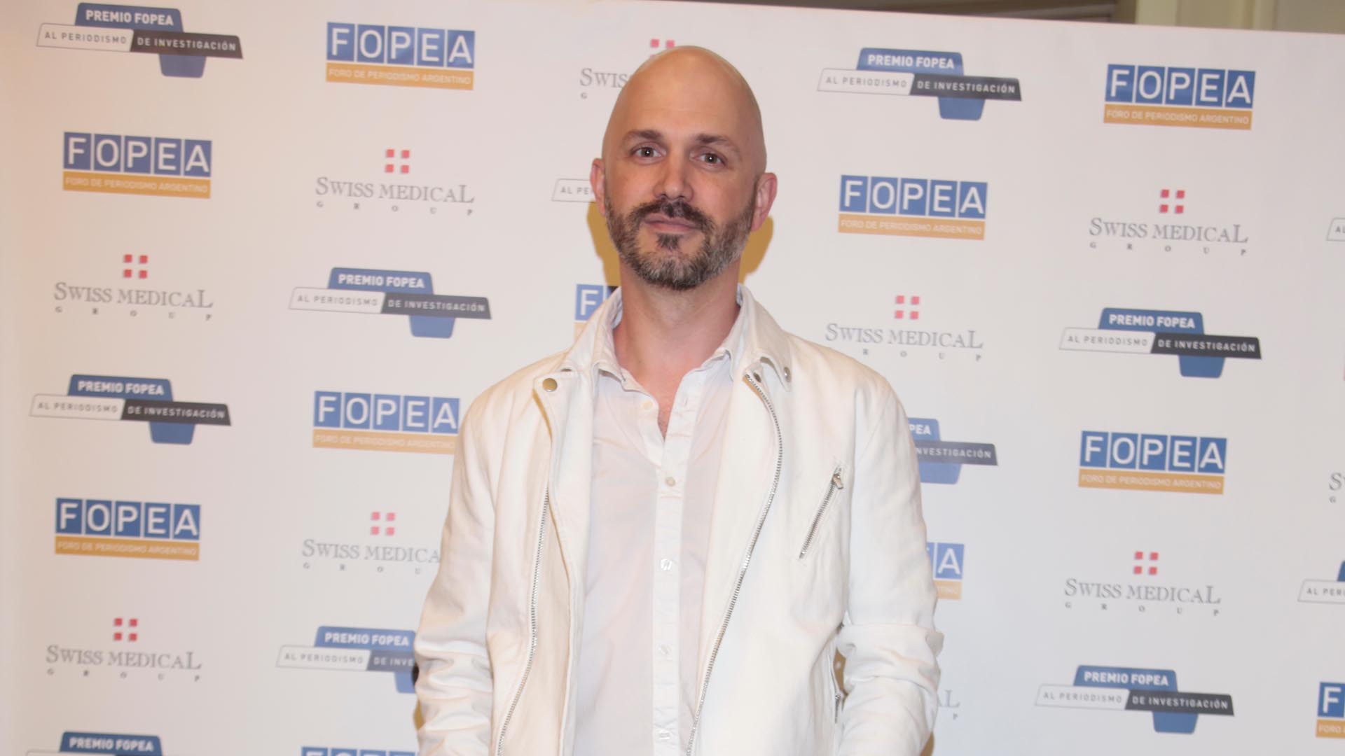 Juan Manuel Lucero, coordinador de News Lab (Google) para Sudamérica