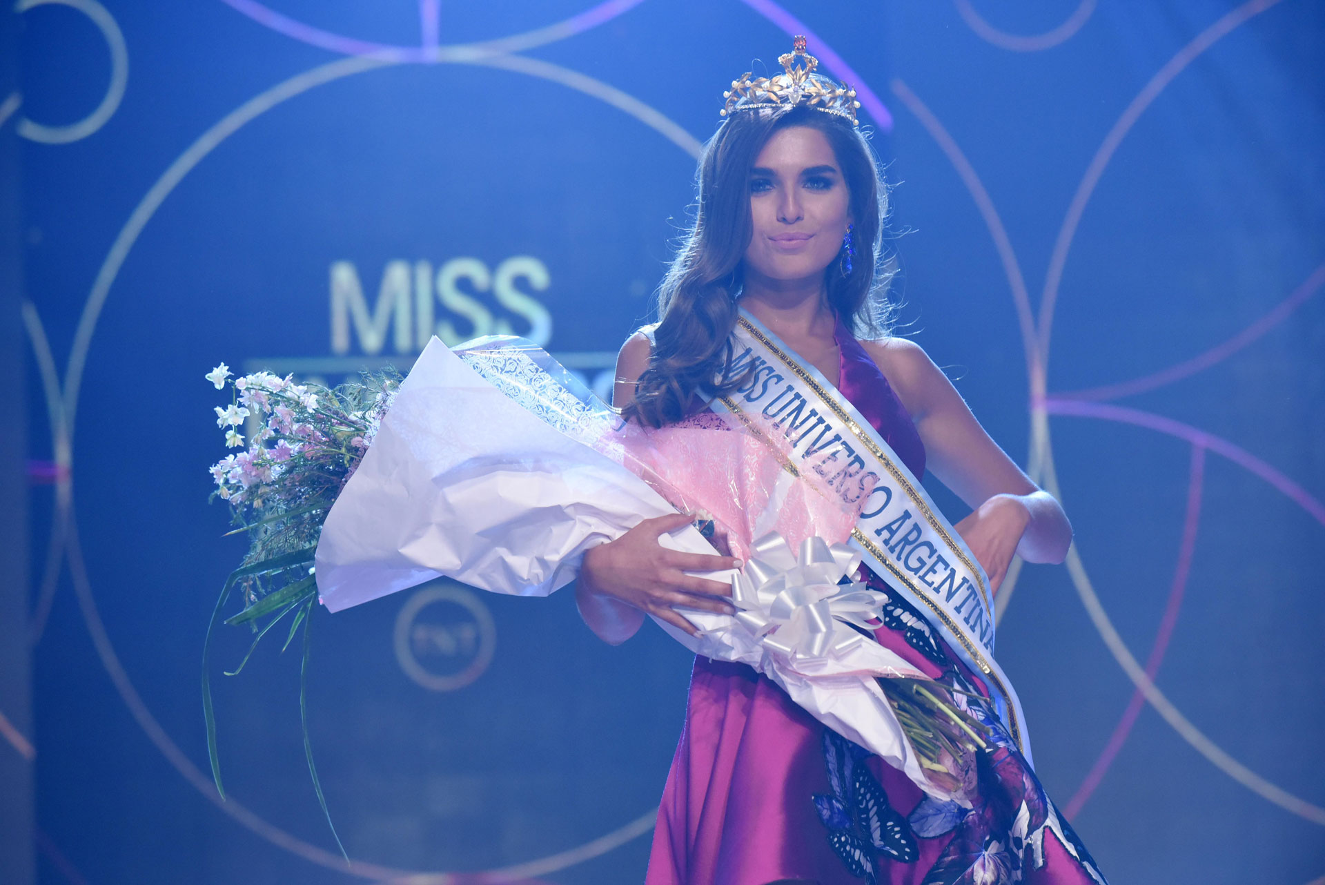 Estefanía Bernal ganó el concurso y representará a nuestro país en la máxima competencia internacional