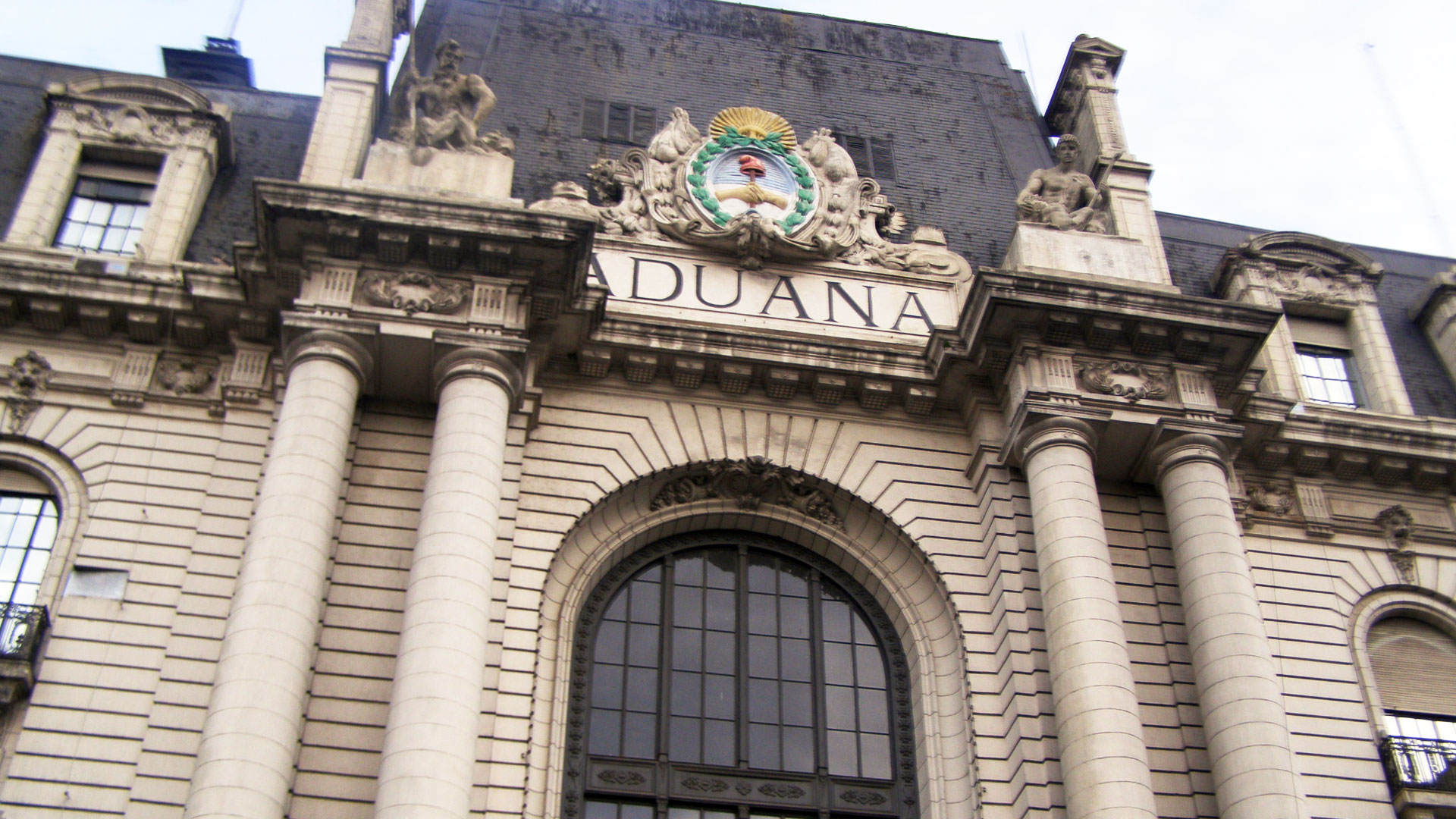 Edificio de la Aduana
