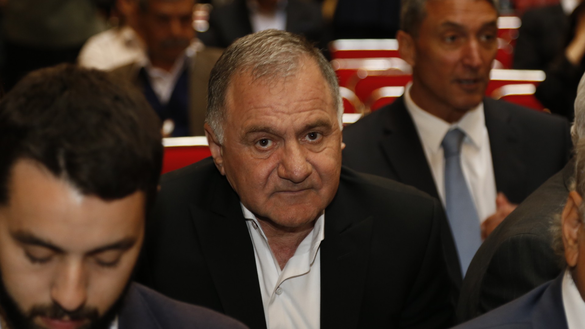 Julio Pereyra, intendente de Florencio Varela