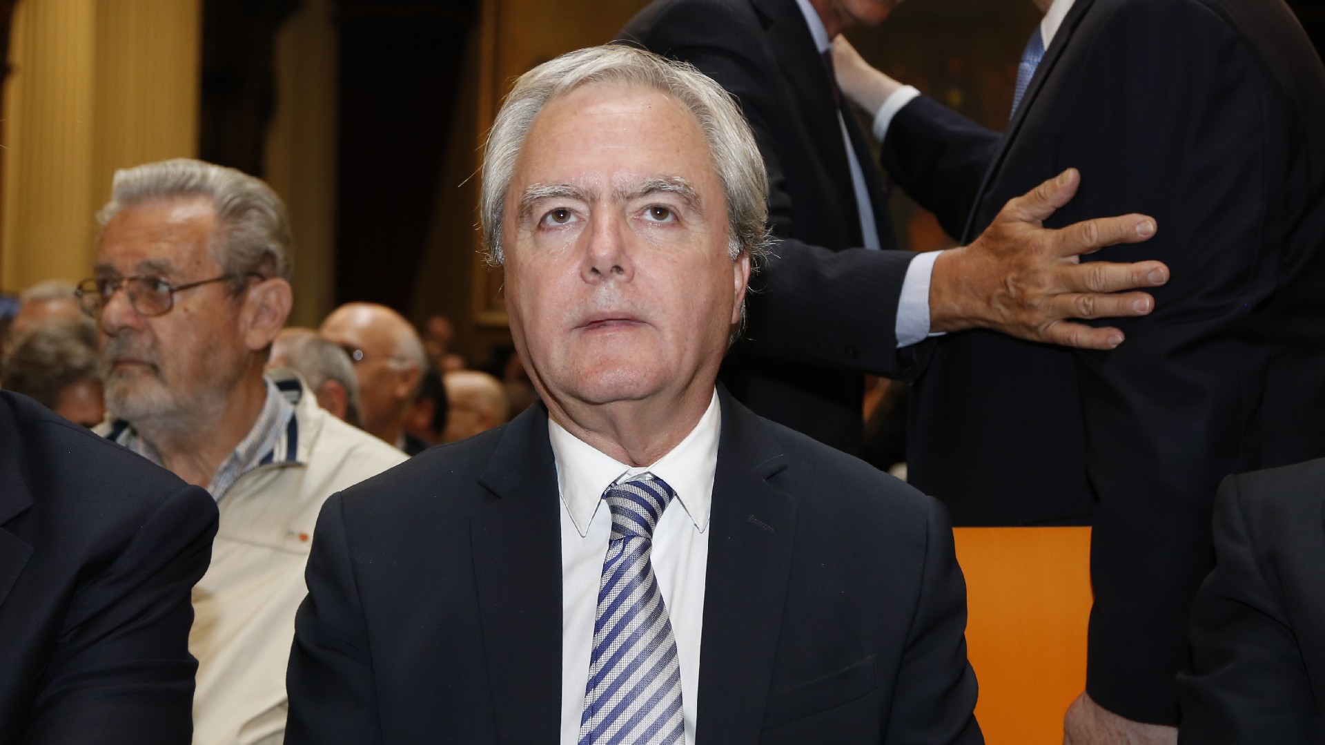 Federico Pinedo, Presidente Provisional del Senado de la Nación
