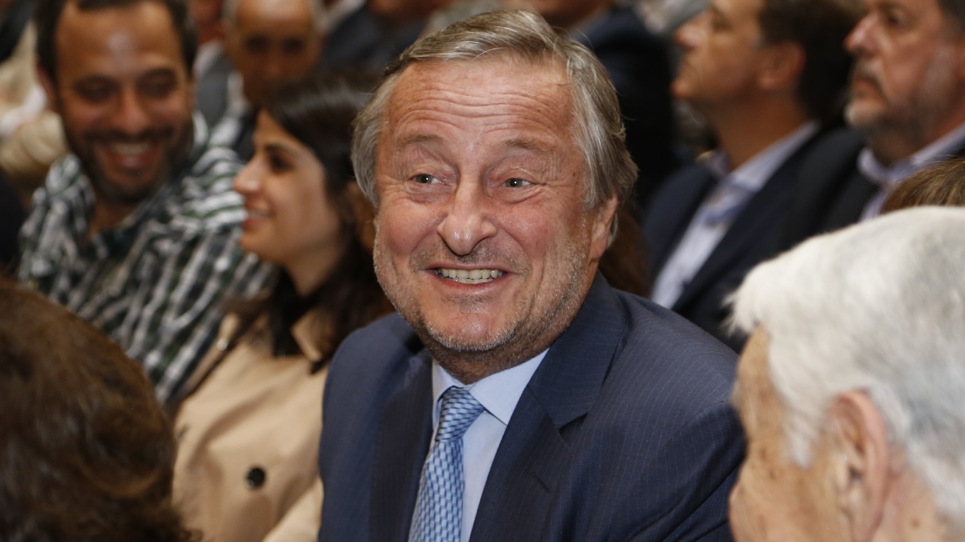 Cristiano Rattazzi, presidente de Fiat Chrysler Automobile Argentina