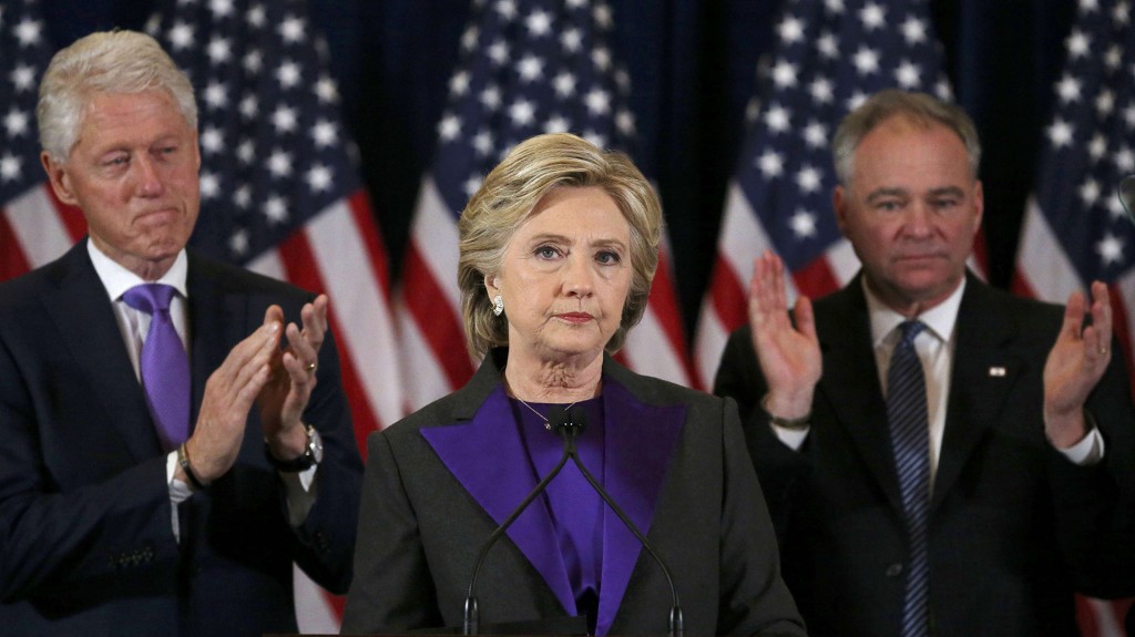 Moore advirtió la impopularidad de Hillary Clinton como una de las claves del triunfo del republicano (Reuters)