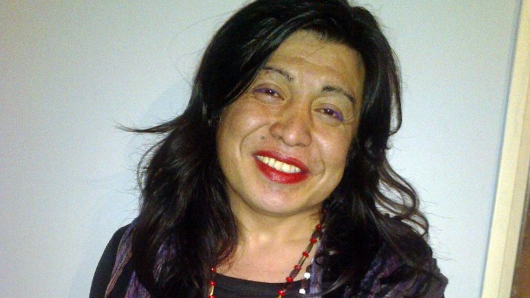 Diana Sacayán fue asesinada el 11 de octubre de 2015