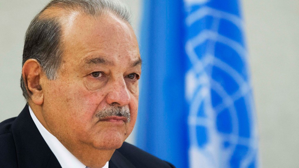 Carlos Slim (AP)