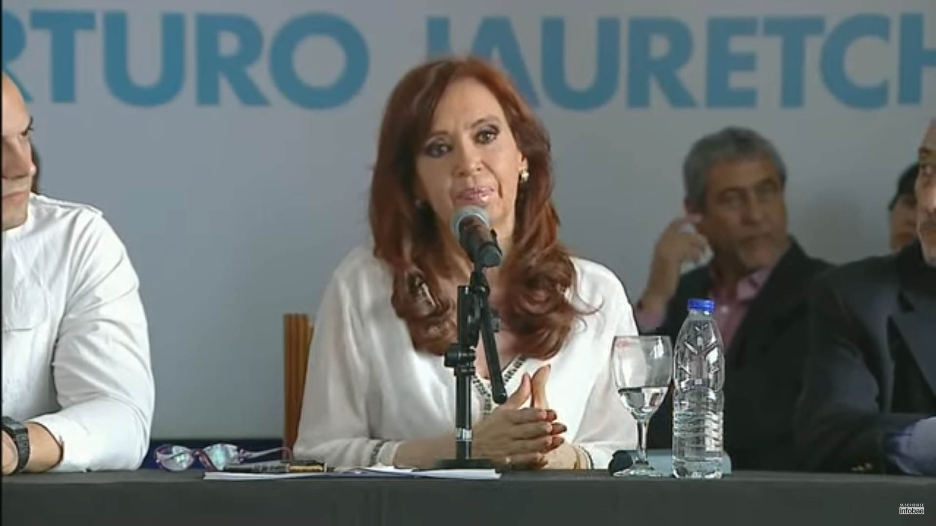 Cristina Kirchner Varela cap 2