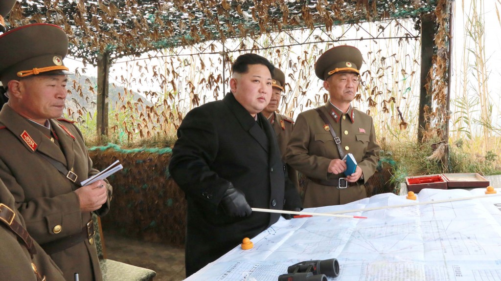 Kim Jong-un sigue adelante con su programa nuclear, pese a las prohibiciones de la ONU (Reuters)