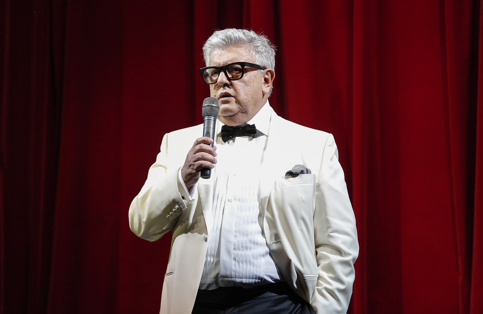 Carlos Gorosito festejó sus 60 años con una gran celebración, “Gracias a la vida”