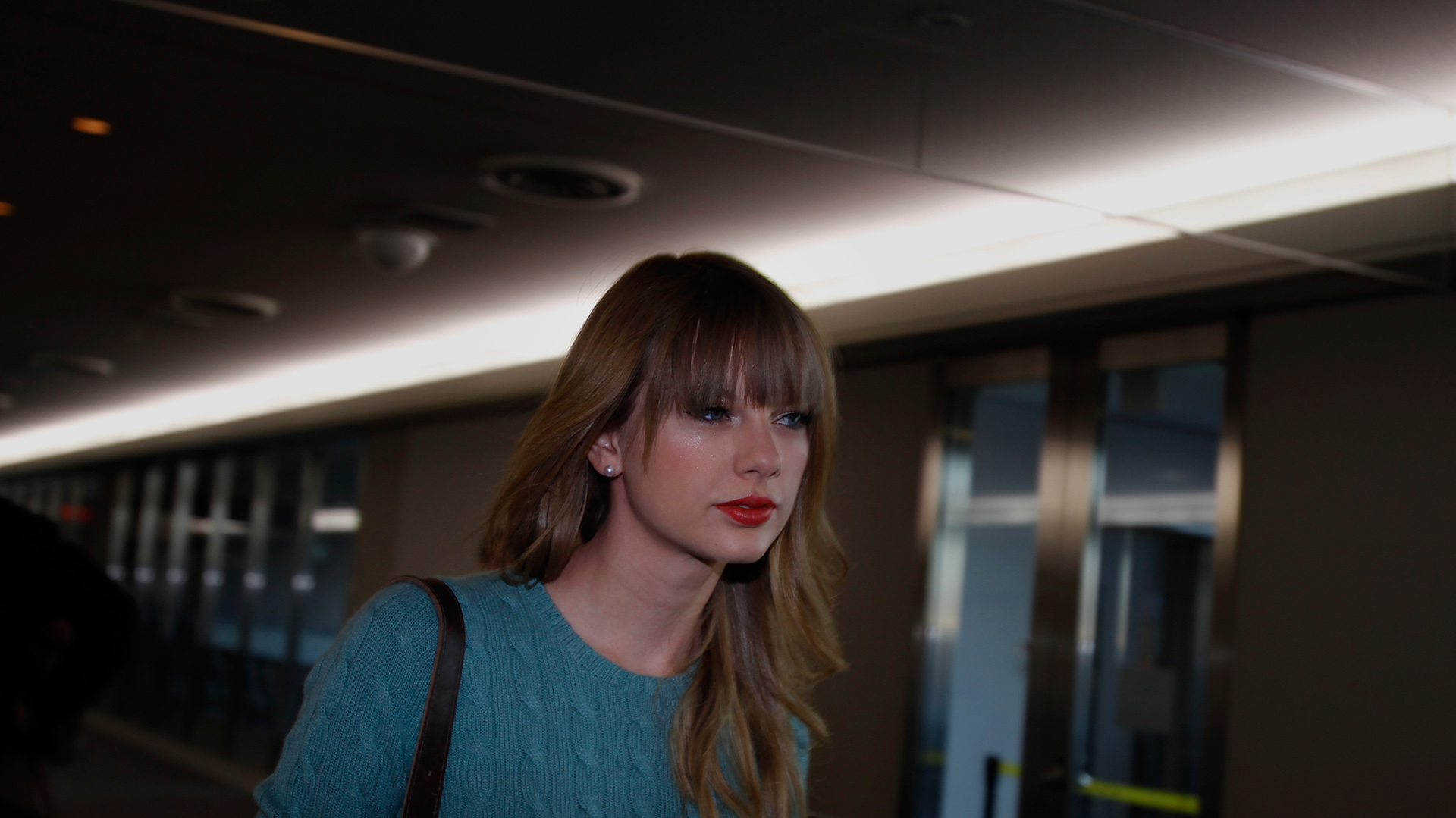 Taylor Swift reveló que luego de la ruptura con Joe habló mal de él en repetidas ocasiones (Foto: AP)