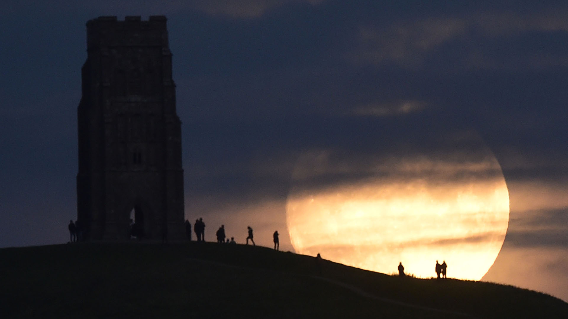 Glastonbury, Gran Bretaña
