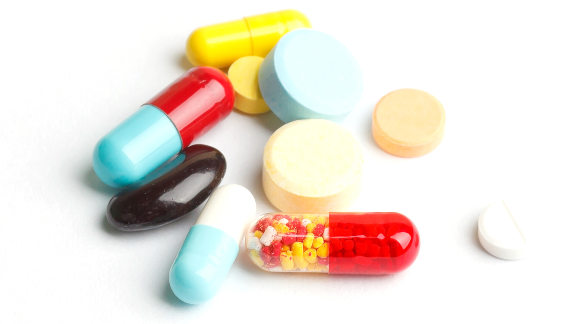 Una combinación de suplementos, en una única superpíldora anti-edad: algunos ven allí la clave para extender la vida.