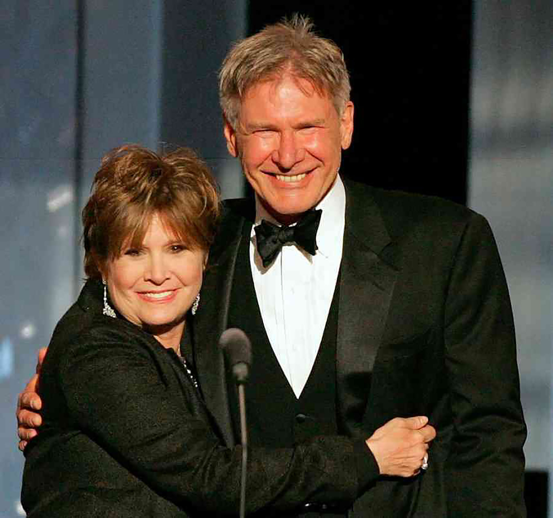 Carrie Fishers Controversial Relationship With Harrison Ford The Truth Revealed - 4efe5rc