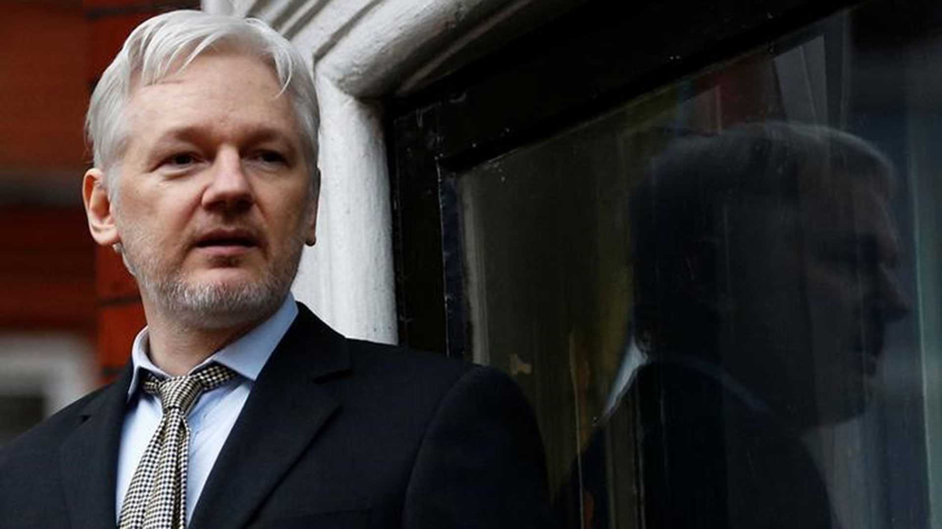 Julian Assange obtuvo la ciudadanía ecuatoriana (Reuters)