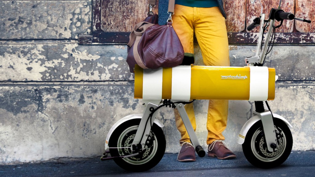 Su valor será de 1.500 euros. Podrá viajar a 30 kilómetros por hora, a través de su motor de 48V y 350W de potencia