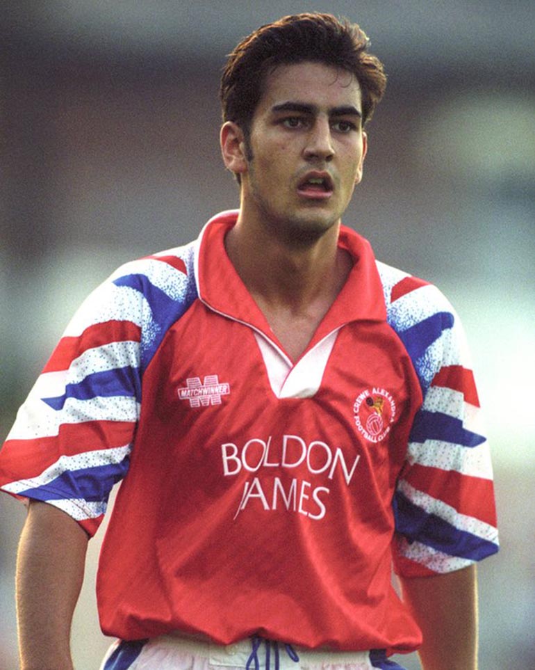 Andy Woodward