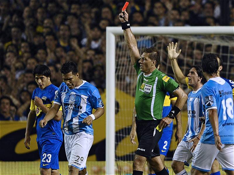 teo racing vs boca sf