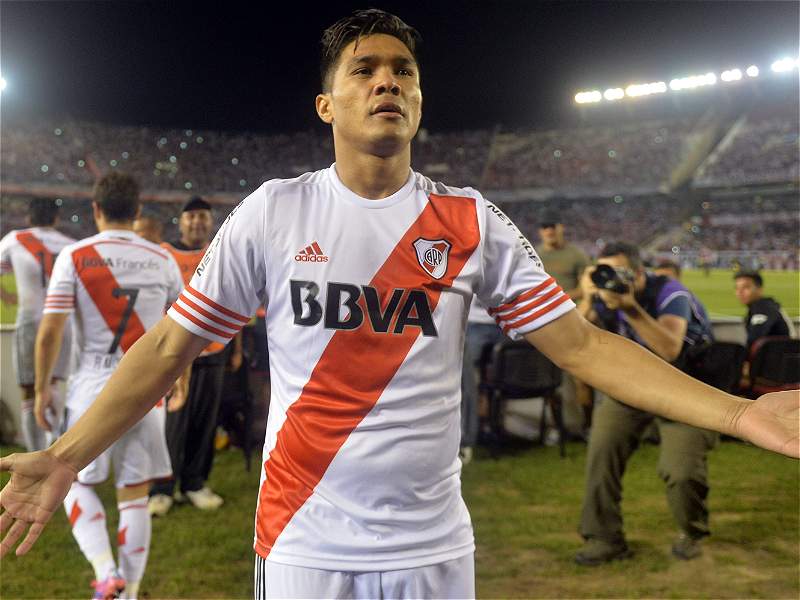 teo en river sf
