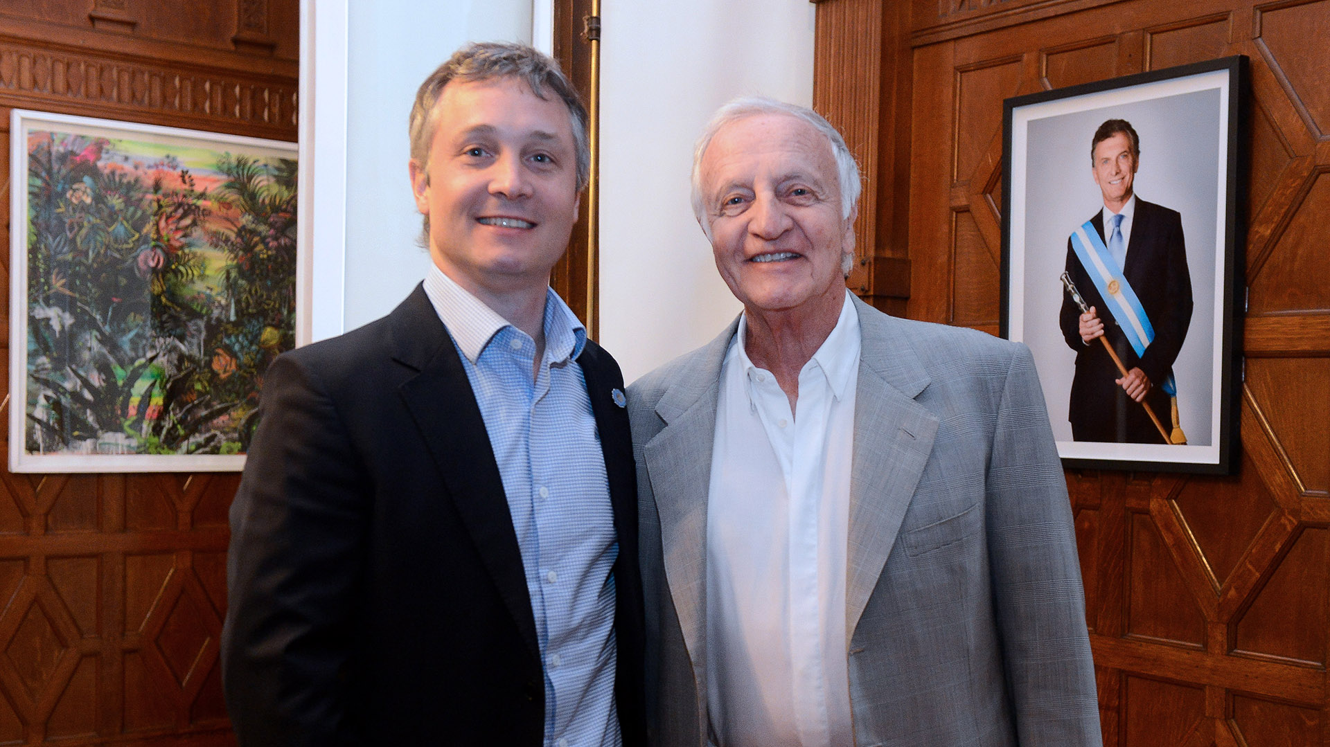 (Presidencia)