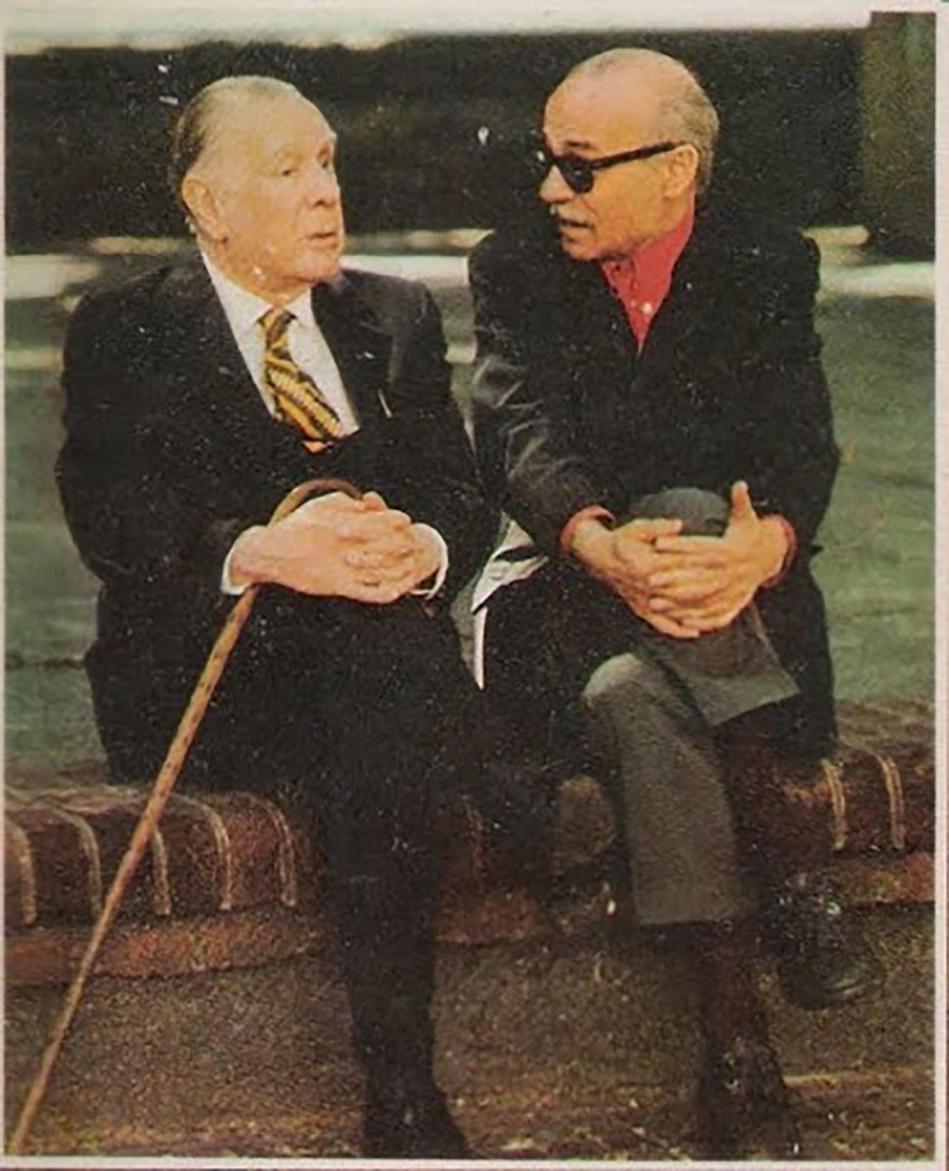 Borges y Sabato