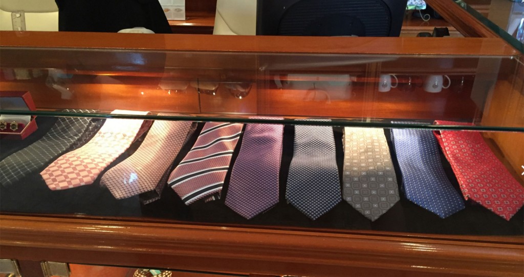 La propiedad no sólo es usada para descanso o diversión: también albergó importantes anuncios o eventos políticos durante su campaña electoral (The Washington Post)