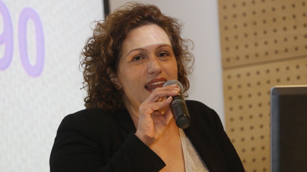 Cinthia Novick, directora creativa (Nicolás Aboaf)