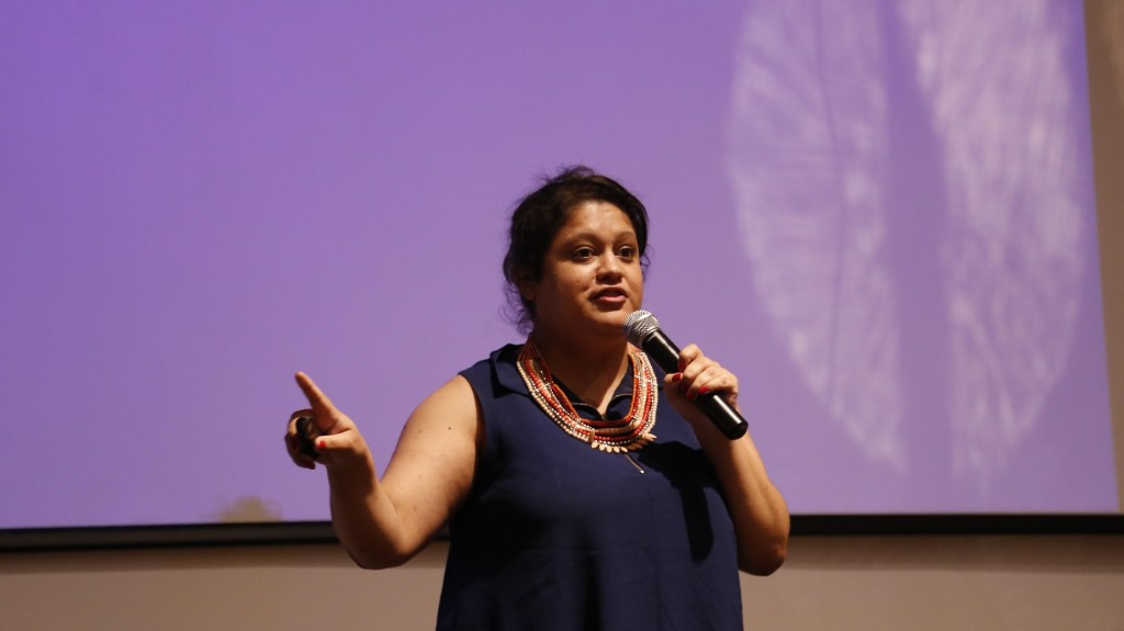 Celeste Medina, cofundadora de Ada IT (Nicolás Aboaf)