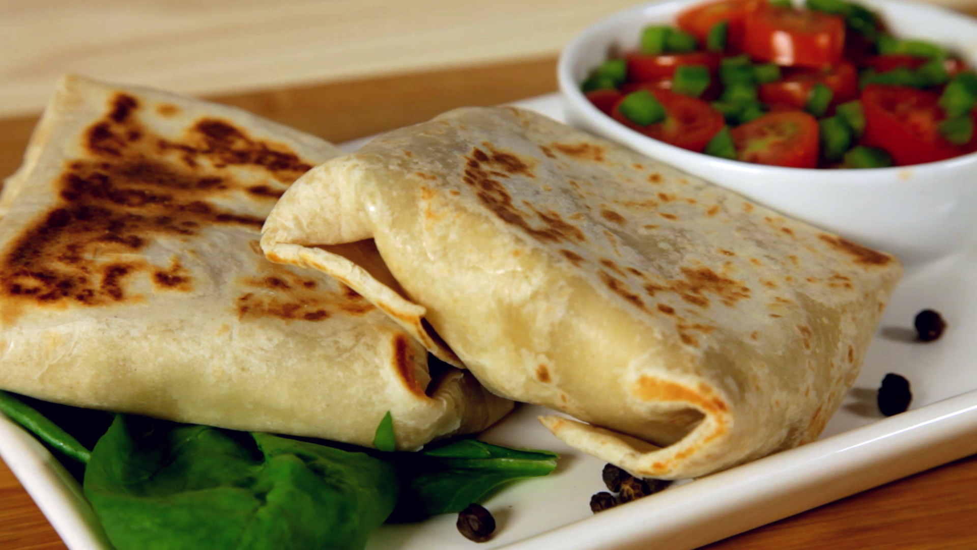 Recetas bimbo con tortillas