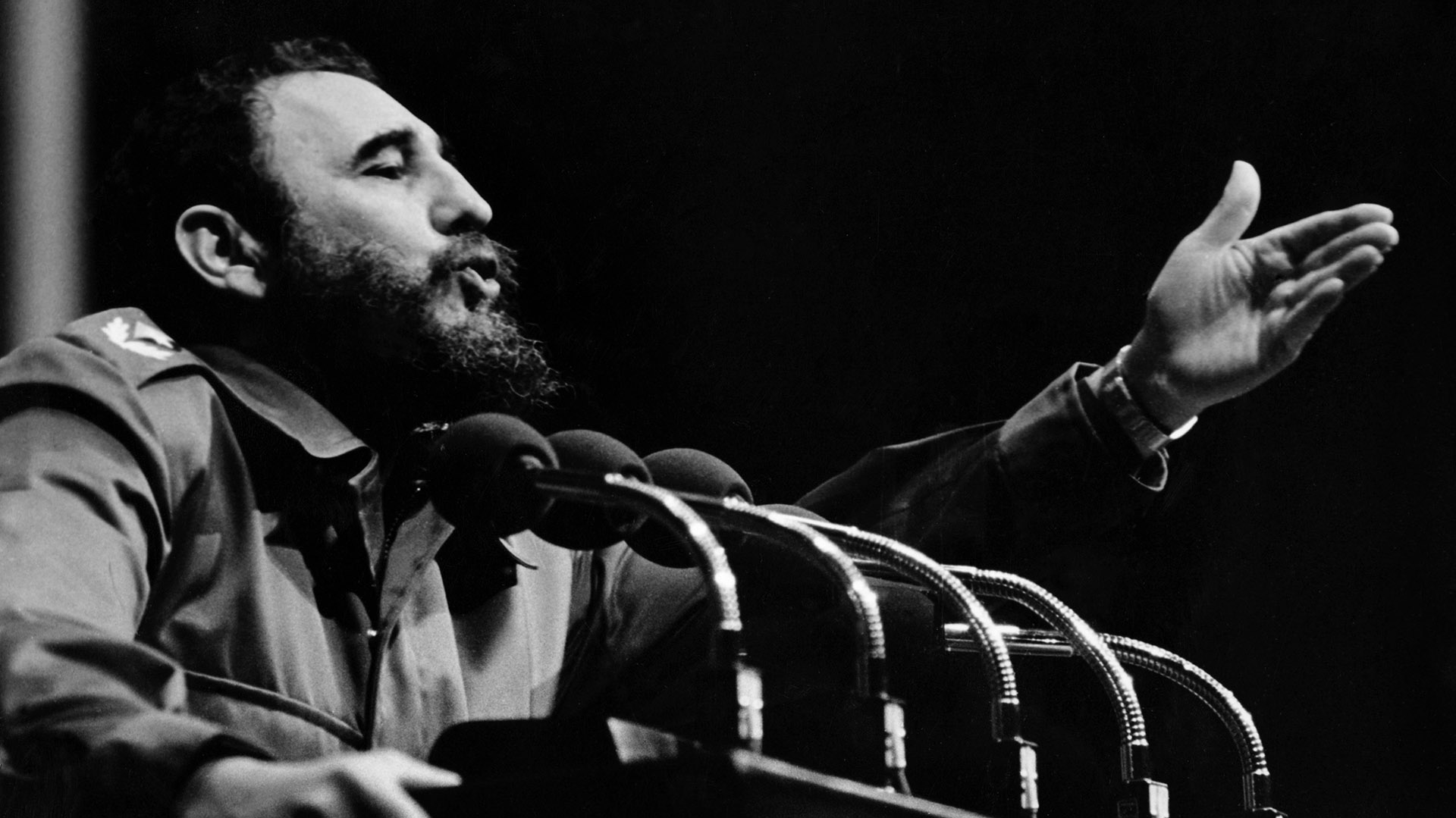 Fidel Castro creó el CUC en medio del período económico más difícil de su gobierno, tras la caída de la URSS y con ella sus amplios subsidios al país (AFP)