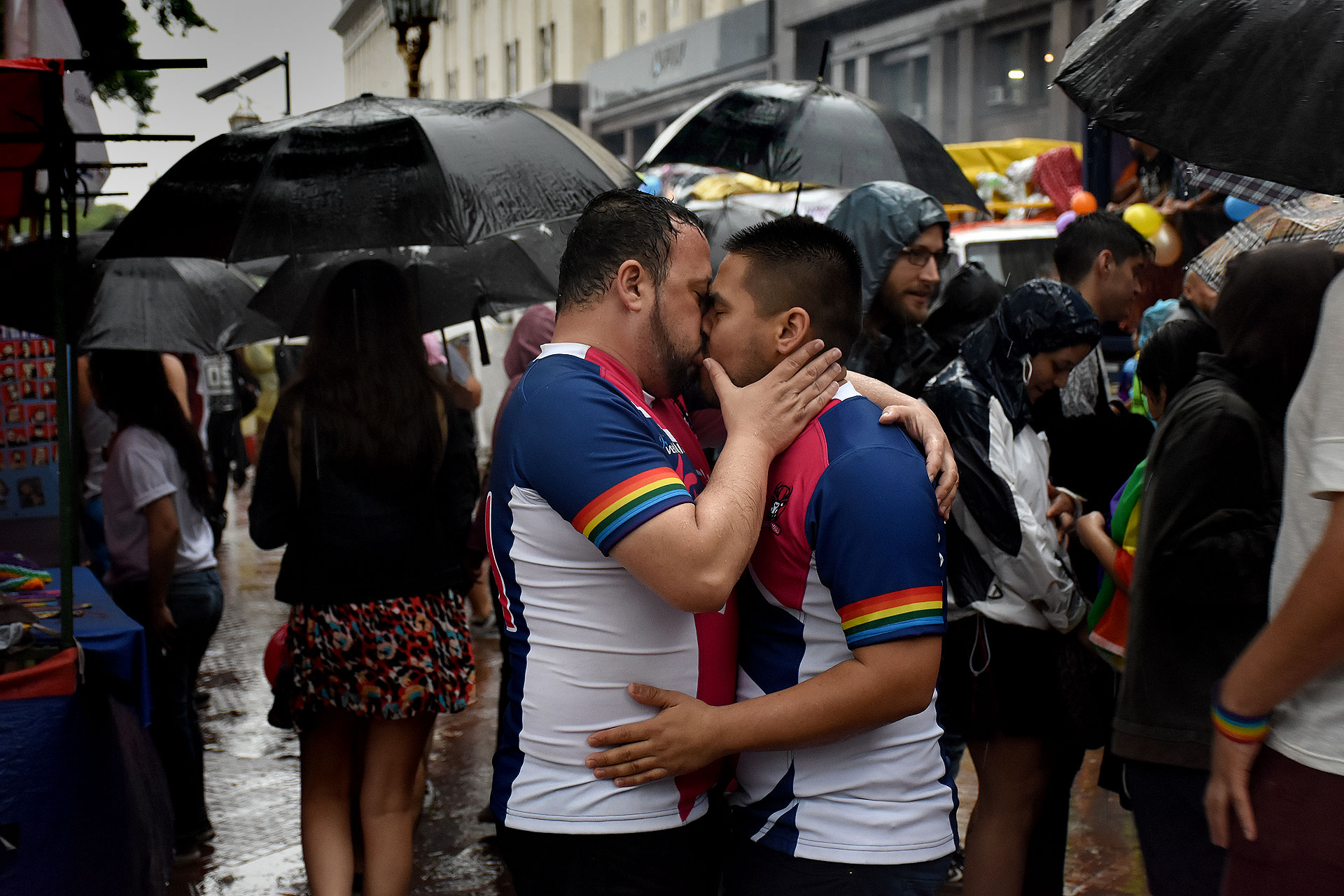 Resultado de imagen para marcha del orgullo gay 2016