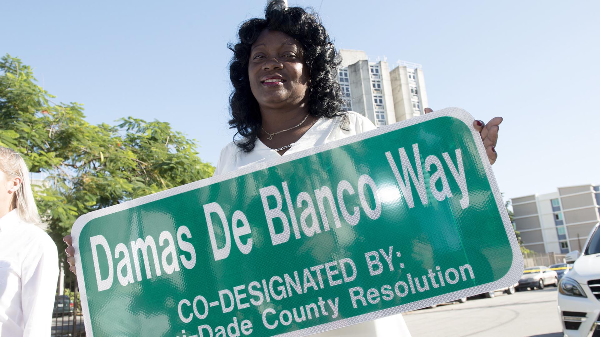 Berta Soler dijo que los anuncios de Trump beneficiarán a la sociedad civil cubana (EFE)