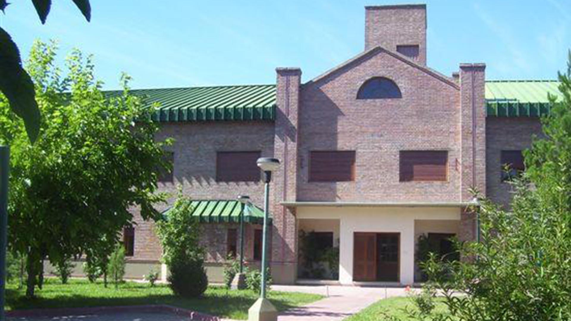El instituto Antonio Próvolo