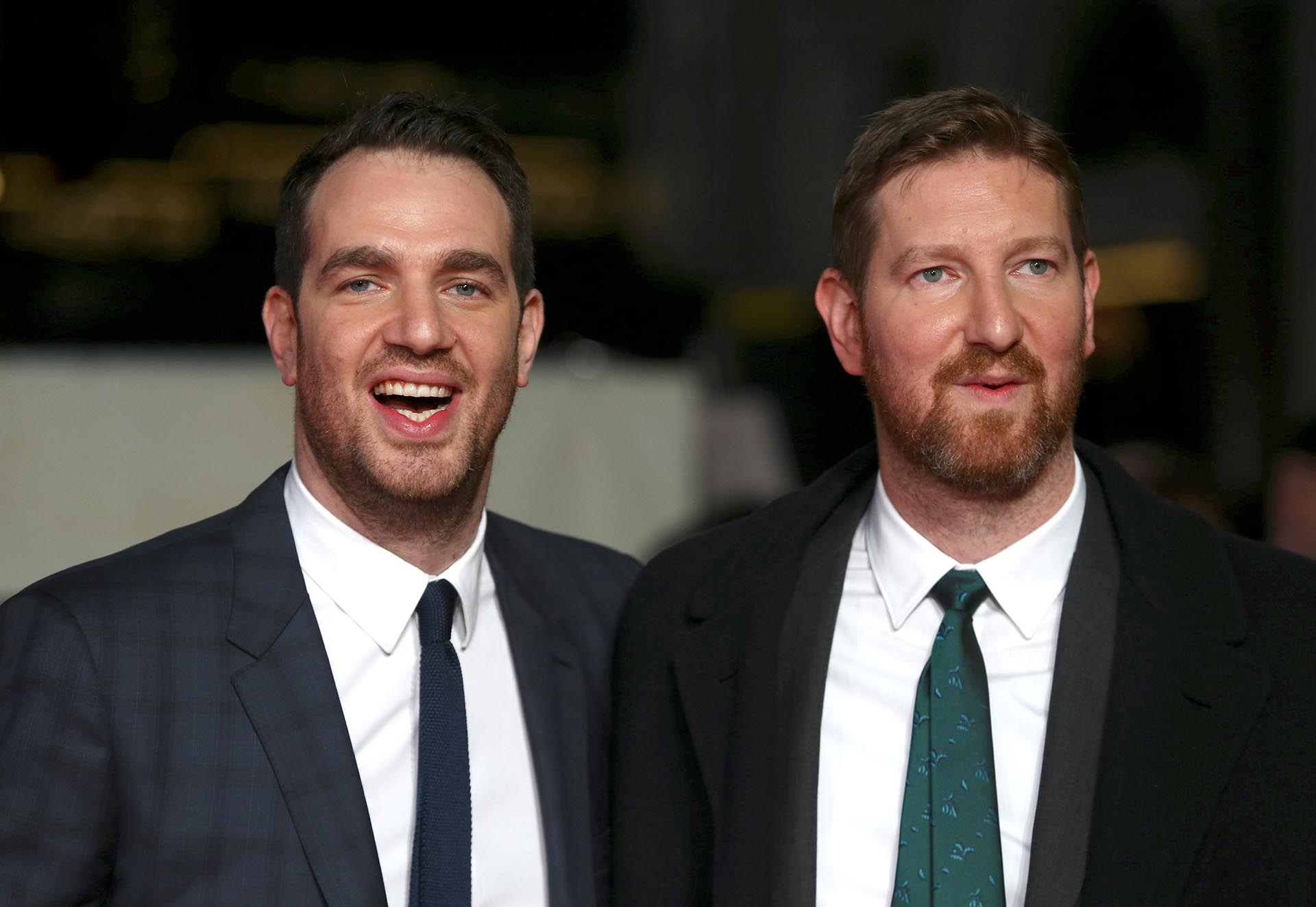 Los directories Gabe Turner y Benjamin Turner