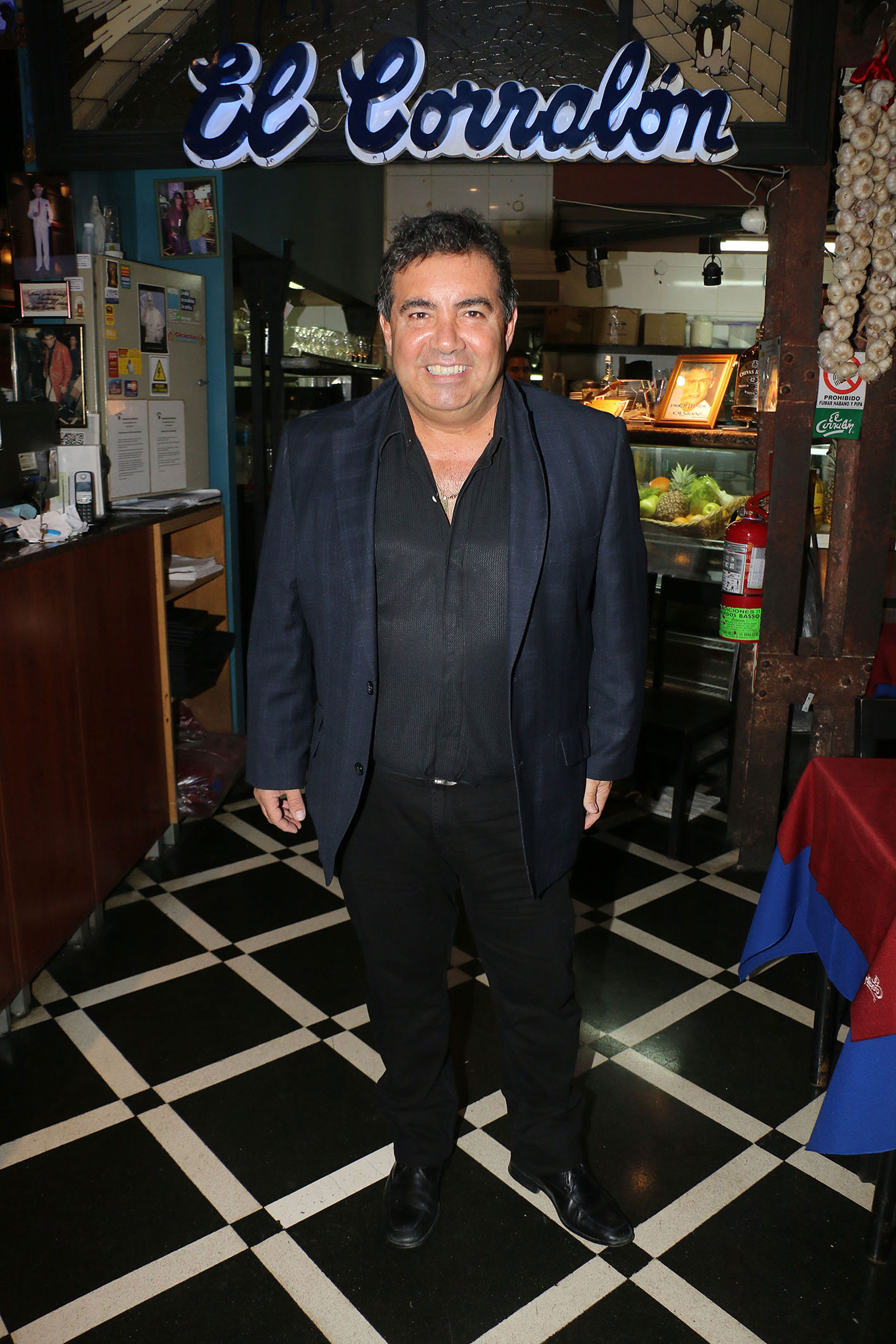 Diego Pérez
