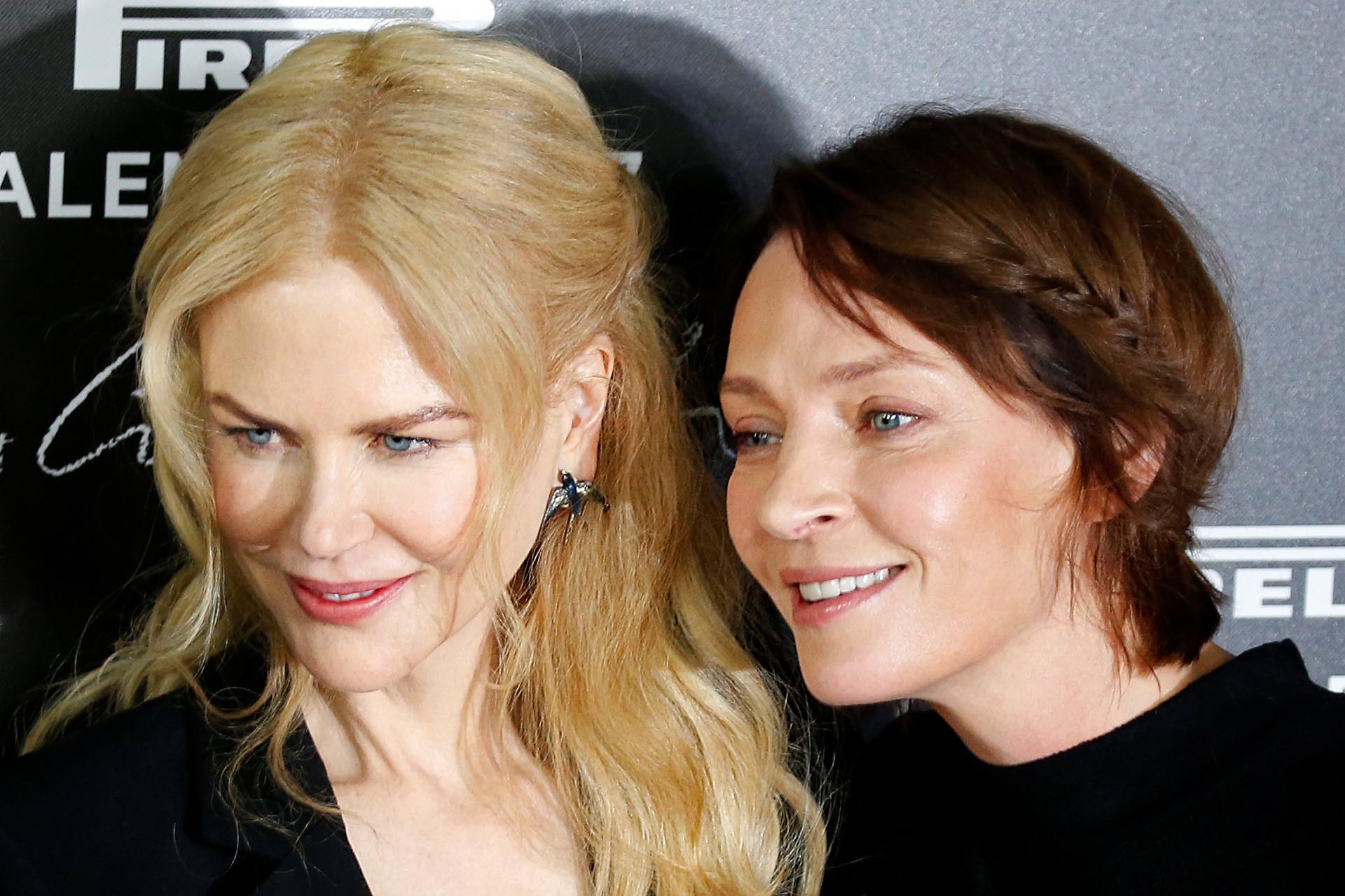 La inalterable belleza de dos grandes actrices de Hollywood