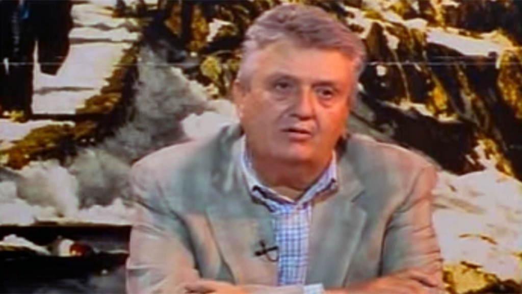 Ricardo Albacete, el dueño de LAMIA Bolivia