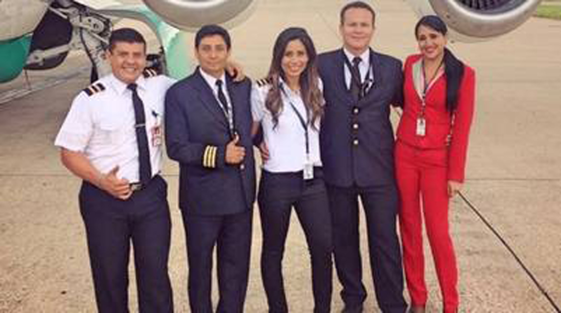 Victimas tragedia Chapecoense - Sissy-Arias-Paraviciny-Twitter-deportetotalbo SF