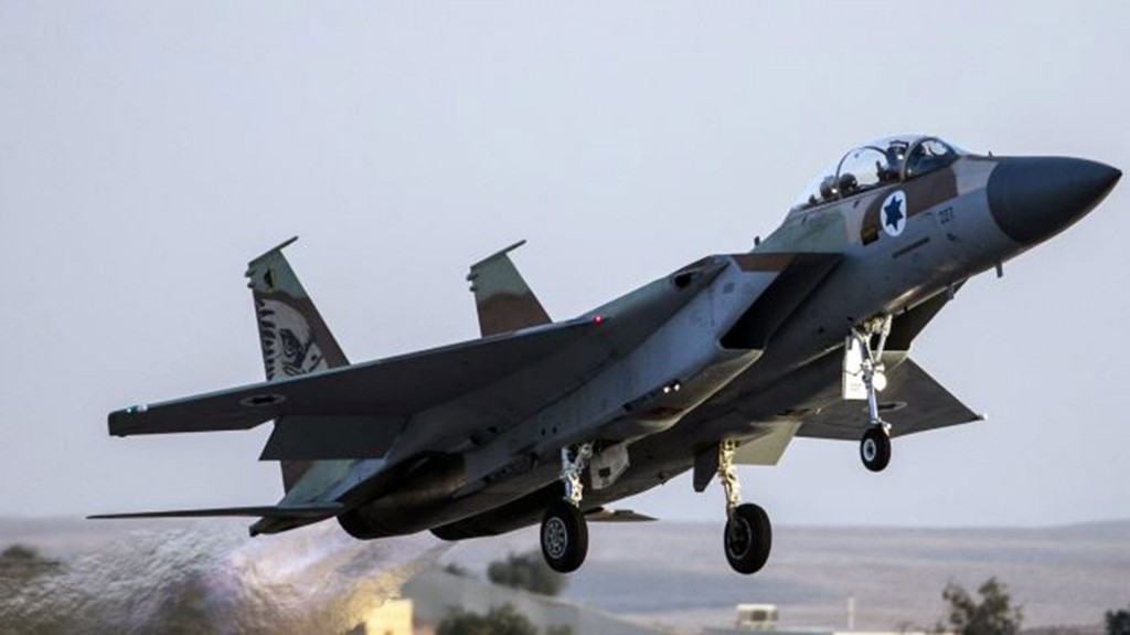 Israel se mantuvo al margen de la guerra civil en Siria, pero ocasionalmente ataca líneas de suministro de Hezbollah en ese territorio (Reuters)