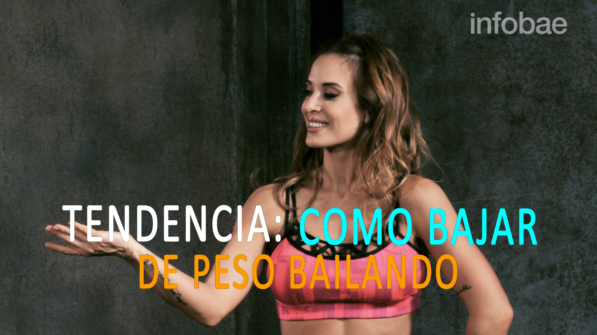 Zumba para bajar de peso en una semana
