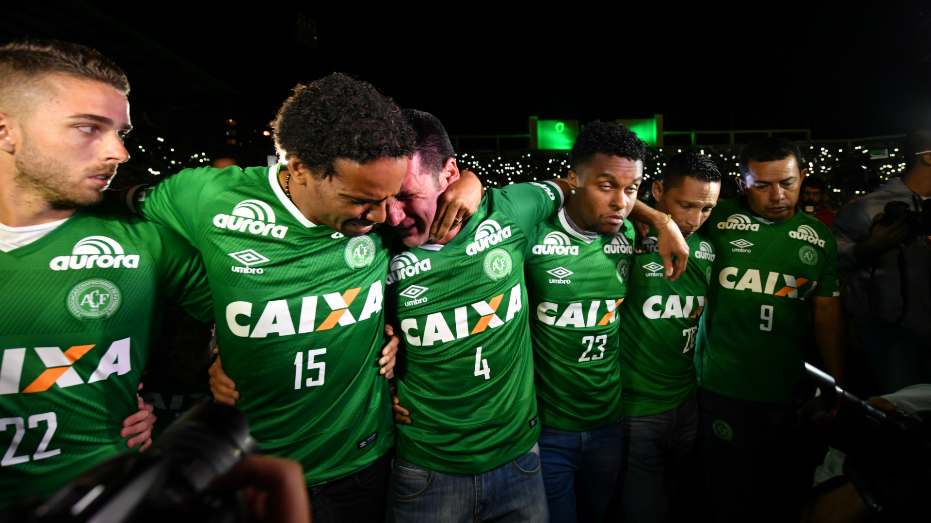 Los dirigentes aseguraron que no dejaran morir al club AFP