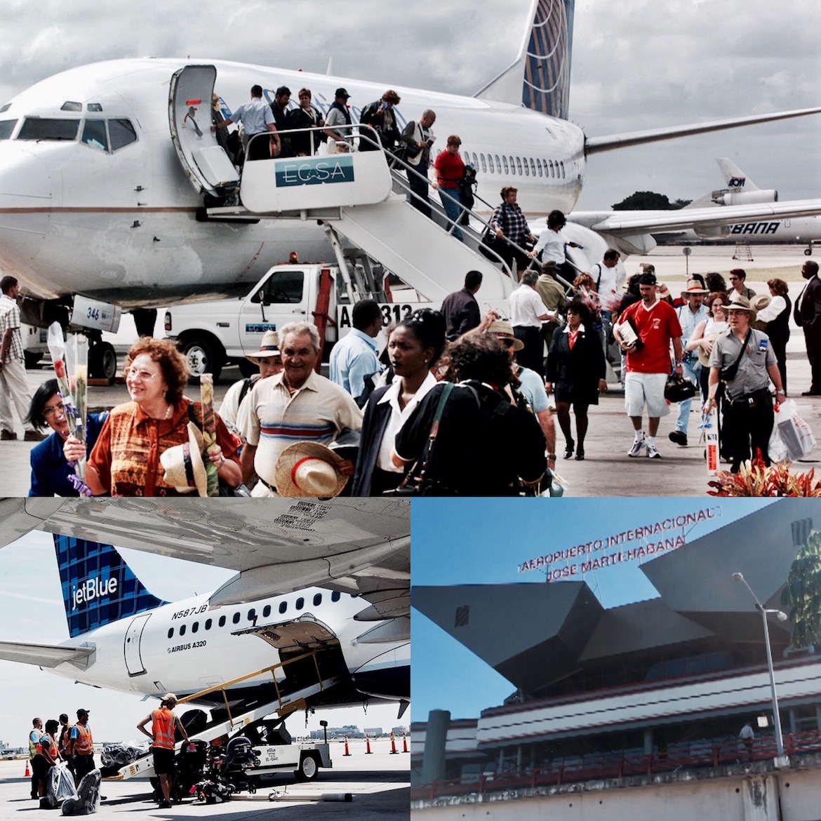 Históricamente vuelos charter operaban gran parte de las rutas a Cuba desde Latinoamérica pero la llegada de una variedad de aerolíneas con bandera norteamericana planea cambiar el panorama
